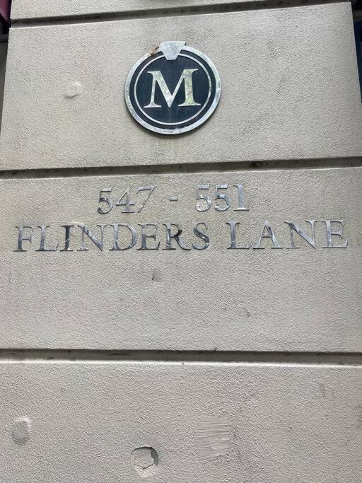 Morgan Place - Central Melbourne Cbd Apartment On Flinders Lane Late Check-Out, Complimentary Welcome Hamper Exterior foto